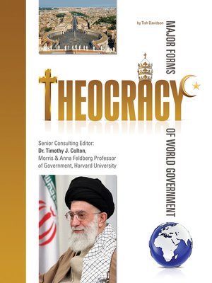 cover image of Theocracy